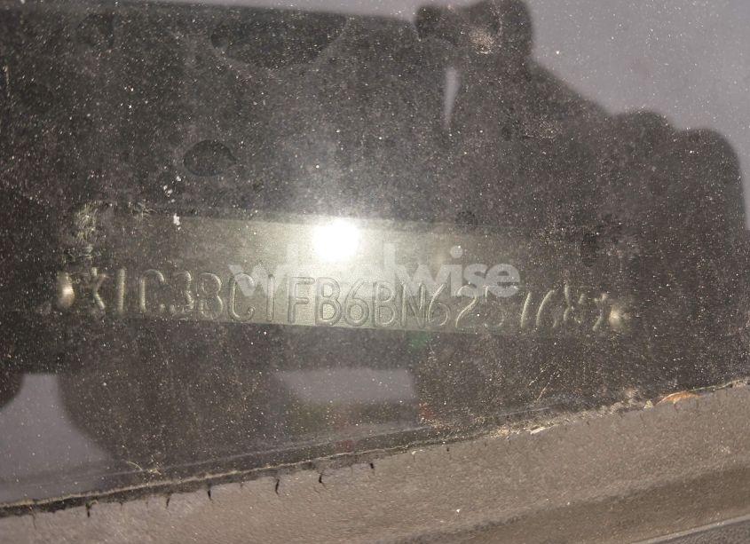 Photo 9 of 2011 Chrysler 200 TOURING (VIN 1C3BC1FB6BN625768)