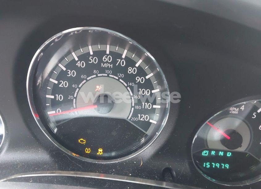 Photo 15 of 2011 Chrysler 200 TOURING (VIN 1C3BC1FB8BN512971)