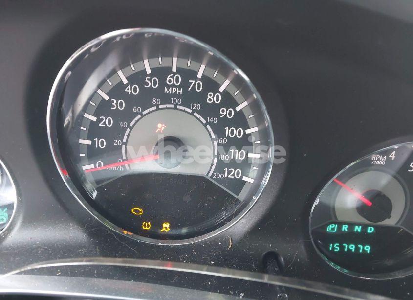 Photo 7 of 2011 Chrysler 200 TOURING (VIN 1C3BC1FB8BN512971)