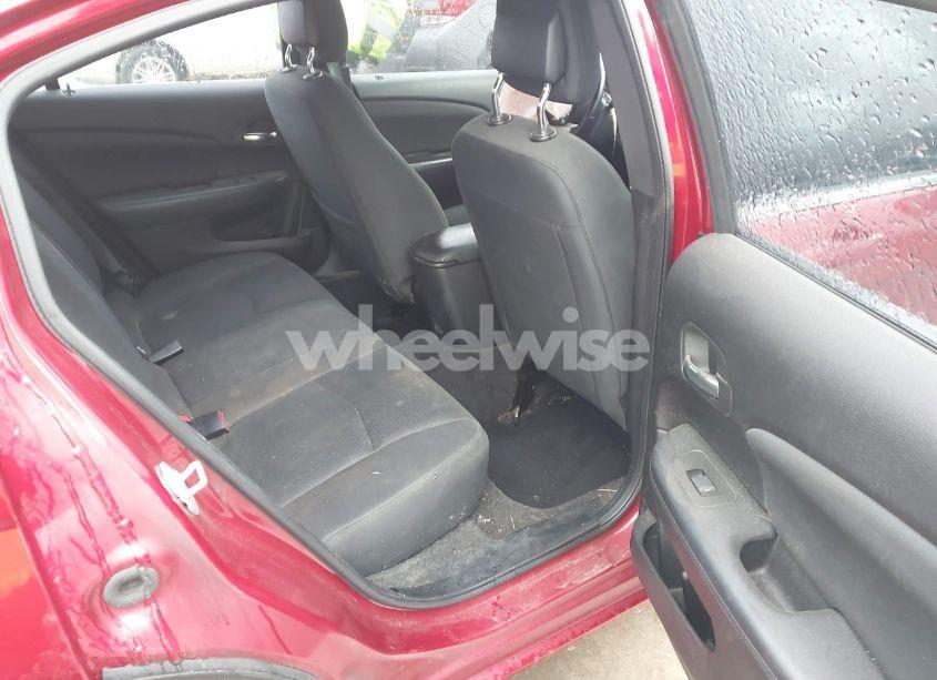 Photo 8 of 2011 Chrysler 200 TOURING (VIN 1C3BC1FB8BN512971)