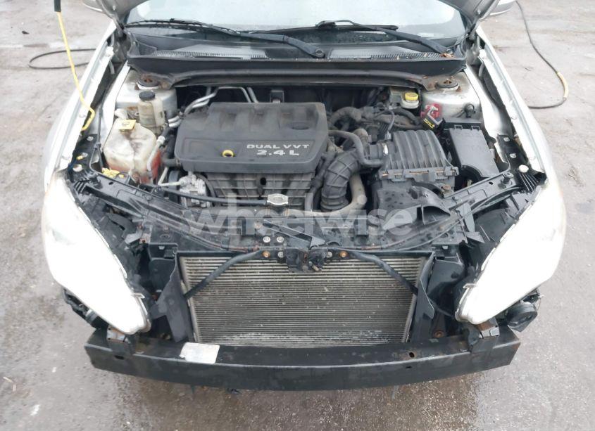 Photo 10 of 2011 Chrysler 200 TOURING (VIN 1C3BC1FB8BN531262)