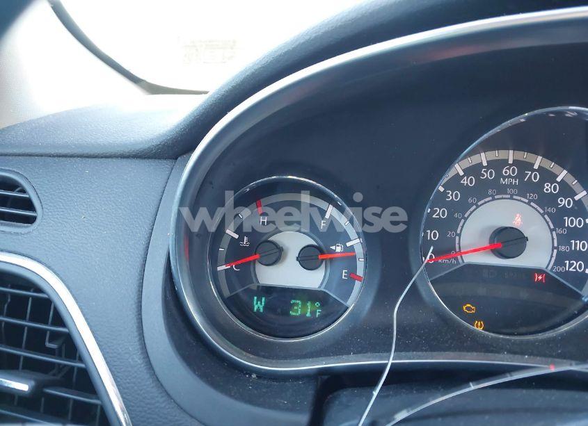 Photo 12 of 2011 Chrysler 200 TOURING (VIN 1C3BC1FB8BN531472)