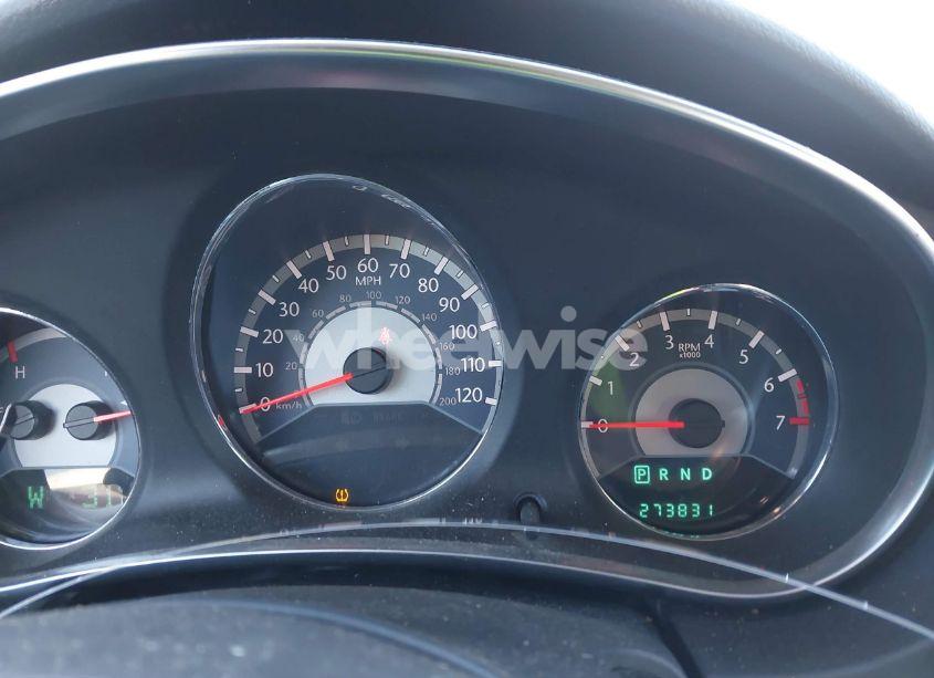 Photo 13 of 2011 Chrysler 200 TOURING (VIN 1C3BC1FB8BN531472)