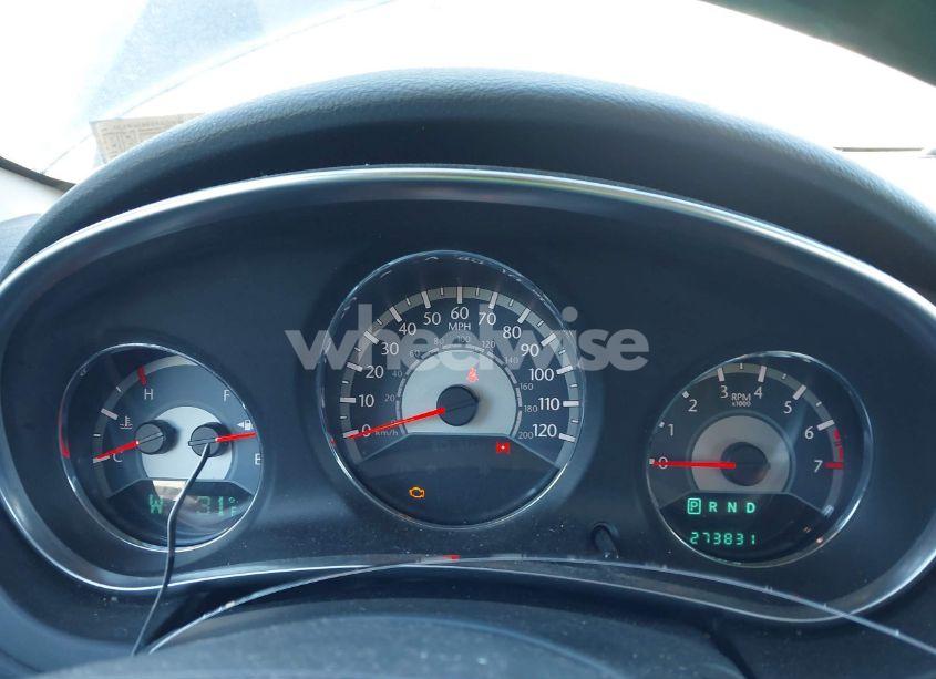 Photo 7 of 2011 Chrysler 200 TOURING (VIN 1C3BC1FB8BN531472)