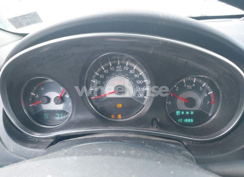 Photo 7 of 2011 Chrysler 200 TOURING (VIN 1C3BC1FB8BN600113)