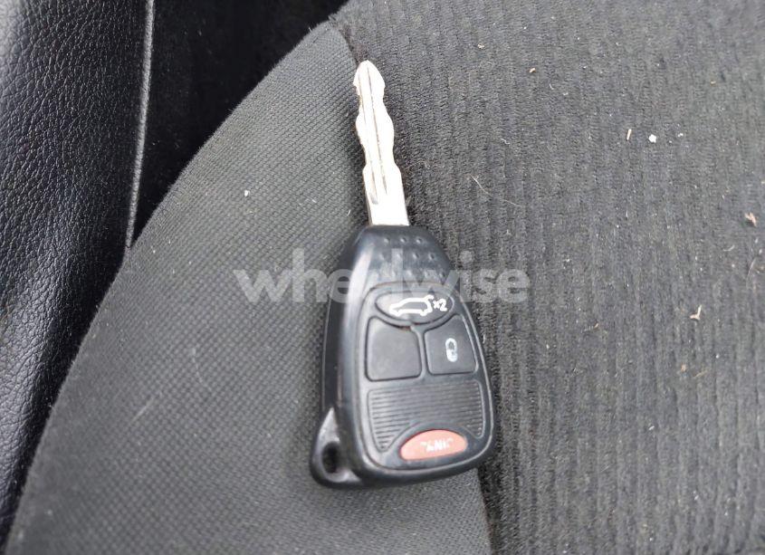 Photo 11 of 2011 Chrysler 200 TOURING (VIN 1C3BC1FB8BN603948)