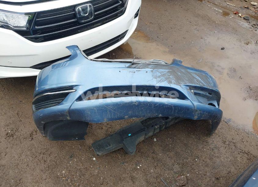 Photo 12 of 2011 Chrysler 200 TOURING (VIN 1C3BC1FB8BN603948)