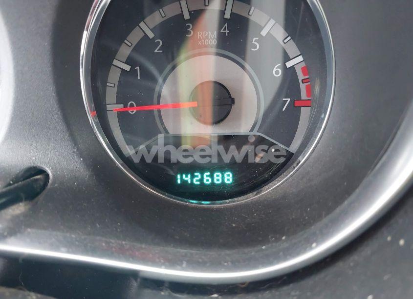 Photo 16 of 2011 Chrysler 200 TOURING (VIN 1C3BC1FB8BN603948)