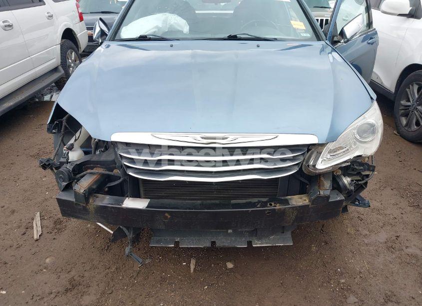 Photo 6 of 2011 Chrysler 200 TOURING (VIN 1C3BC1FB8BN603948)