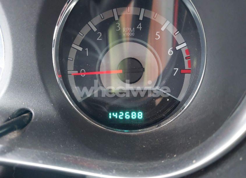 Photo 7 of 2011 Chrysler 200 TOURING (VIN 1C3BC1FB8BN603948)