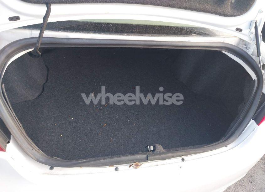 Photo 12 of 2011 Chrysler 200 TOURING (VIN 1C3BC1FB8BN613394)