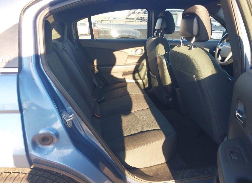 Photo 8 of 2011 Chrysler 200 TOURING (VIN 1C3BC1FB8BN615274)