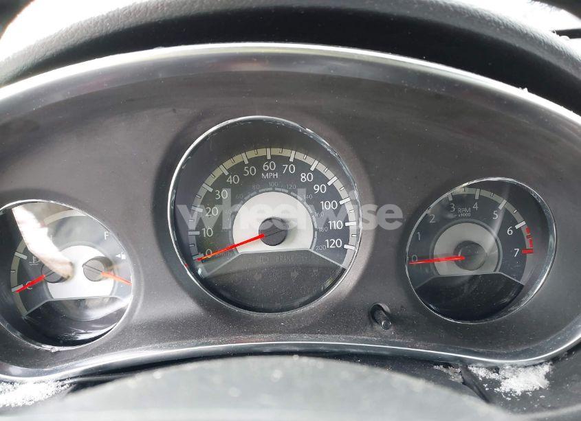 Photo 15 of 2011 Chrysler 200 TOURING (VIN 1C3BC1FG0BN503371)