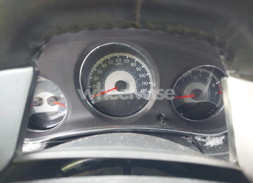 Photo 7 of 2011 Chrysler 200 TOURING (VIN 1C3BC1FG0BN503371)