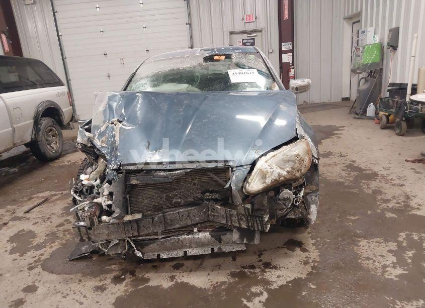 Photo 12 of 2011 Chrysler 200 TOURING (VIN 1C3BC1FG0BN584033)