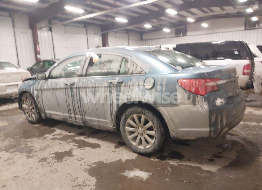 Photo 14 of 2011 Chrysler 200 TOURING (VIN 1C3BC1FG0BN584033)