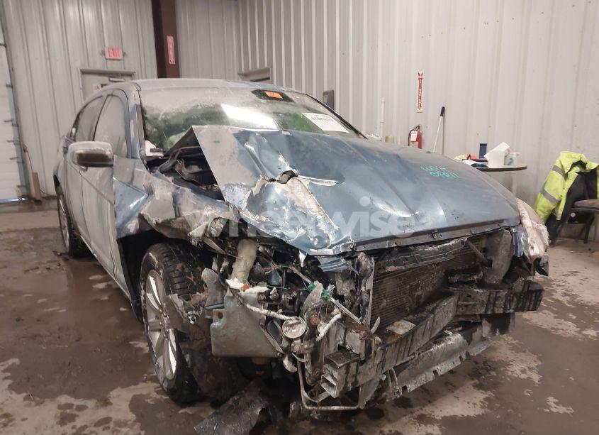 Photo 6 of 2011 Chrysler 200 TOURING (VIN 1C3BC1FG0BN584033)