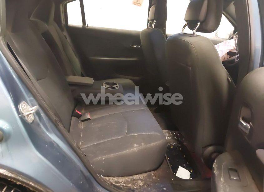 Photo 8 of 2011 Chrysler 200 TOURING (VIN 1C3BC1FG0BN584033)