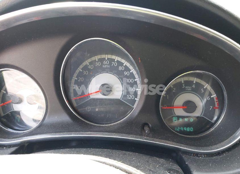 Photo 7 of 2011 Chrysler 200 TOURING (VIN 1C3BC1FG0BN602899)