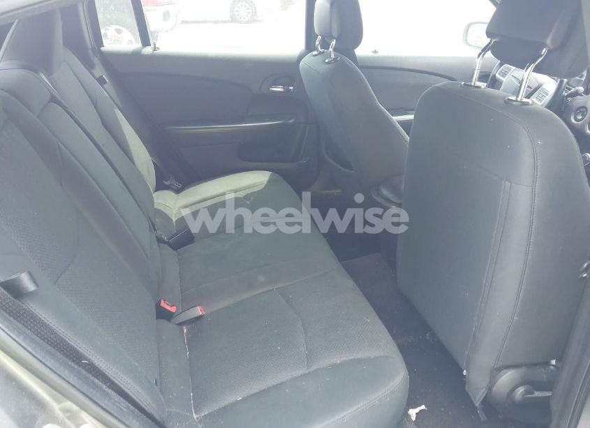 Photo 8 of 2011 Chrysler 200 TOURING (VIN 1C3BC1FG0BN602899)