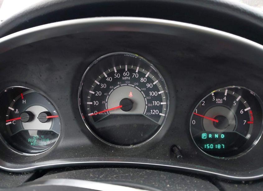 Photo 7 of 2011 Chrysler 200 TOURING (VIN 1C3BC1FG1BN545029)