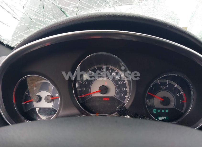 Photo 7 of 2011 Chrysler 200 TOURING (VIN 1C3BC1FG1BN602913)