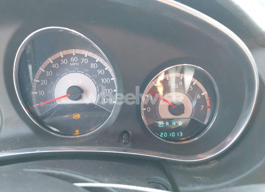 Photo 7 of 2011 Chrysler 200 TOURING (VIN 1C3BC1FG2BN606808)