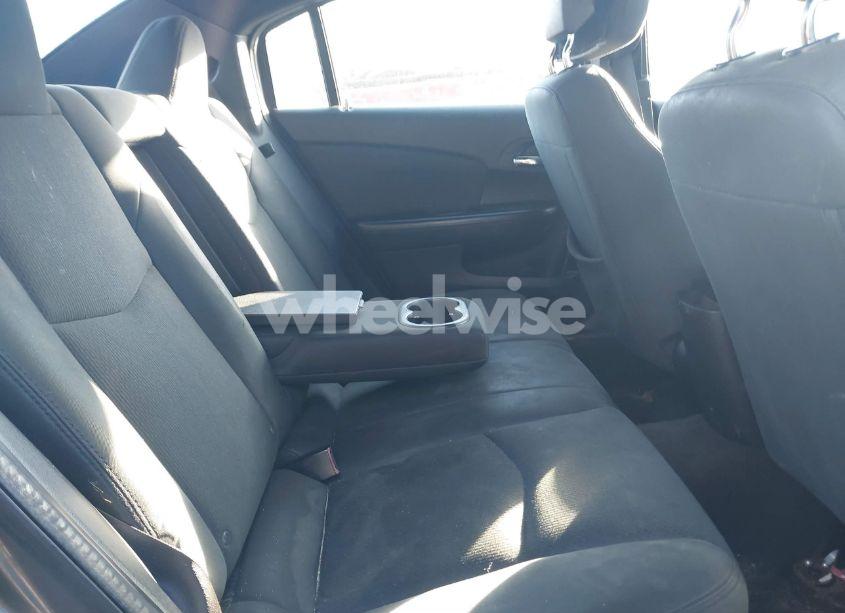 Photo 8 of 2011 Chrysler 200 TOURING (VIN 1C3BC1FG2BN606808)