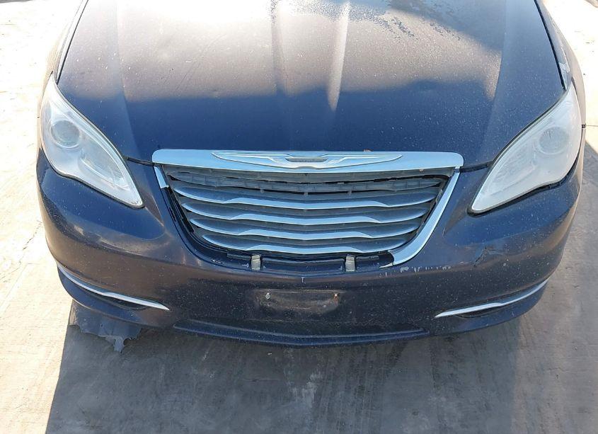 Photo 6 of 2011 Chrysler 200 TOURING (VIN 1C3BC1FG3BN601150)