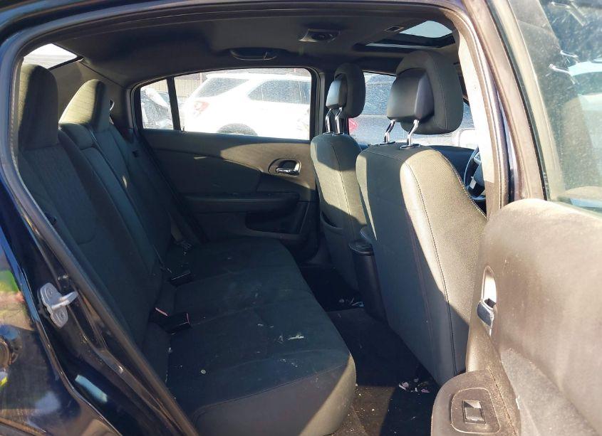 Photo 8 of 2011 Chrysler 200 TOURING (VIN 1C3BC1FG3BN601150)