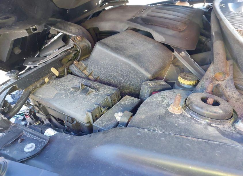 Photo 10 of 2011 Chrysler 200 TOURING (VIN 1C3BC1FG4BN600699)