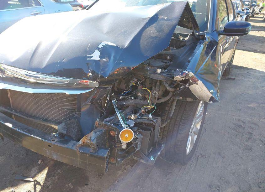 Photo 6 of 2011 Chrysler 200 TOURING (VIN 1C3BC1FG4BN600699)