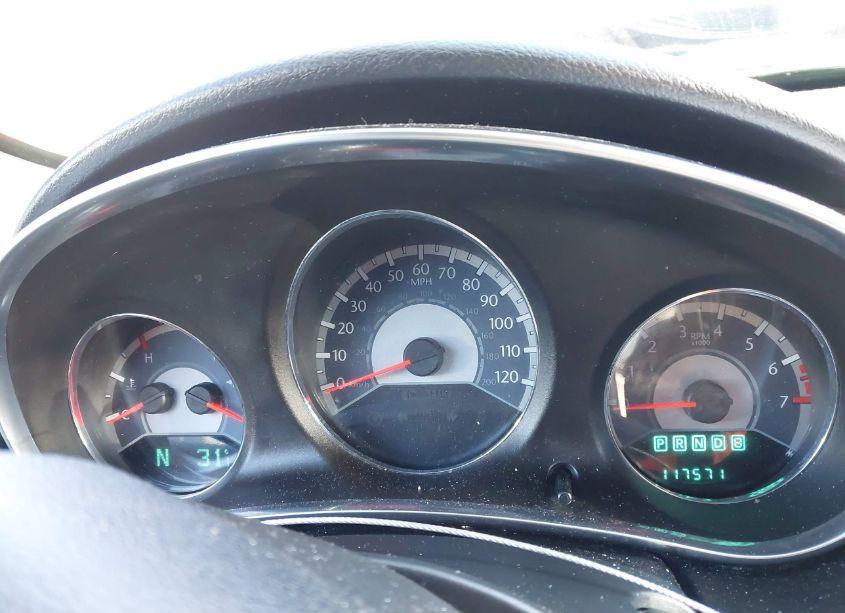 Photo 7 of 2011 Chrysler 200 TOURING (VIN 1C3BC1FG4BN600699)