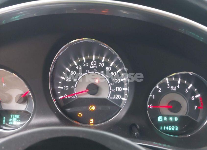 Photo 7 of 2011 Chrysler 200 TOURING (VIN 1C3BC1FG4BN614392)