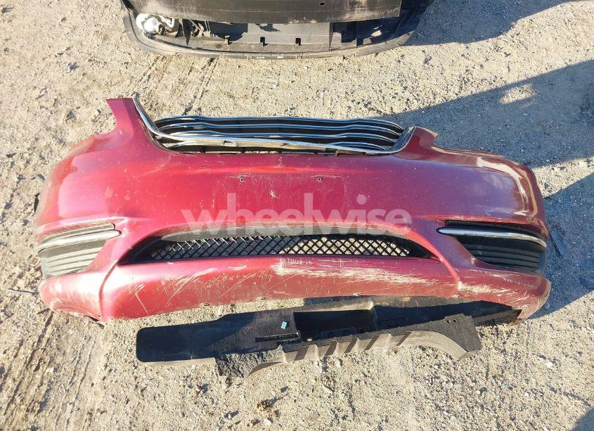 Photo 12 of 2011 Chrysler 200 TOURING (VIN 1C3BC1FG5BN511207)