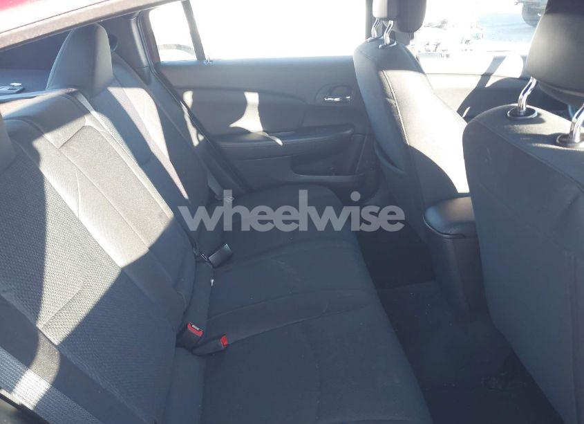 Photo 8 of 2011 Chrysler 200 TOURING (VIN 1C3BC1FG5BN511207)