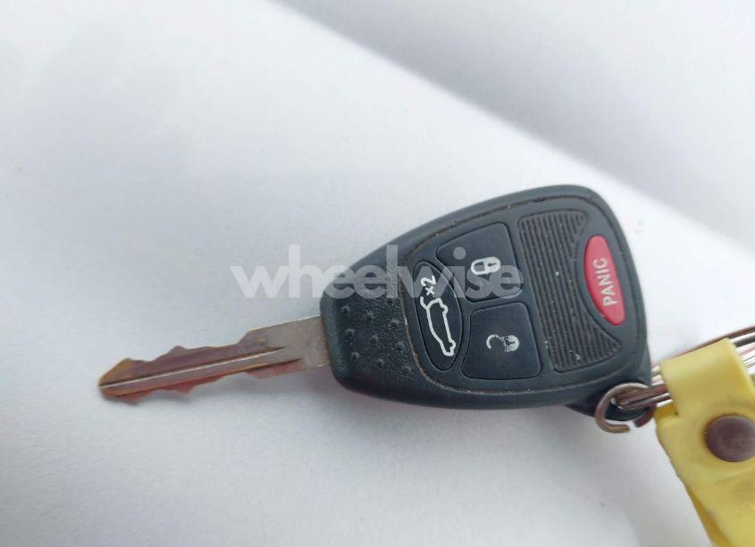 Photo 11 of 2011 Chrysler 200 TOURING (VIN 1C3BC1FG8BN504624)