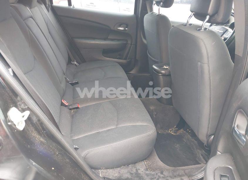 Photo 8 of 2011 Chrysler 200 TOURING (VIN 1C3BC1FG8BN504624)