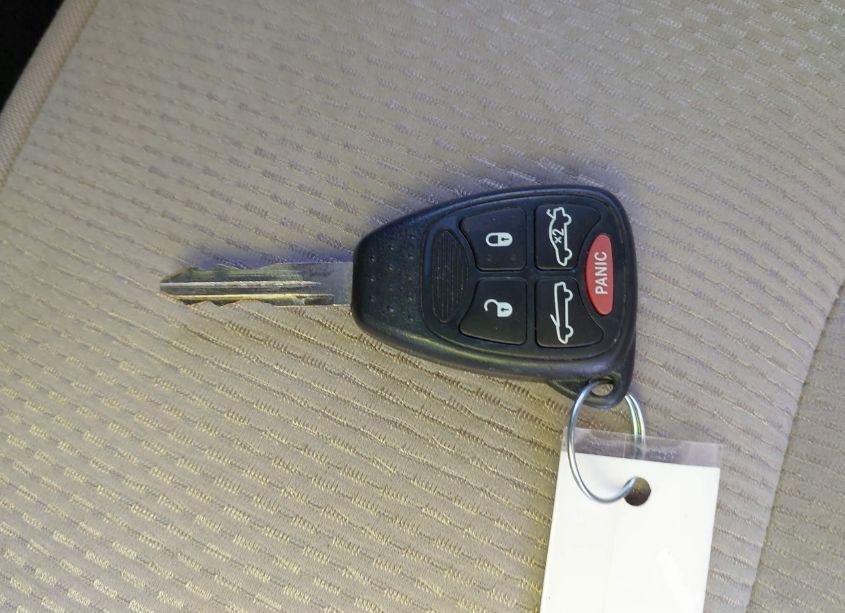 Photo 11 of 2011 Chrysler 200 TOURING (VIN 1C3BC2EB4BN543321)