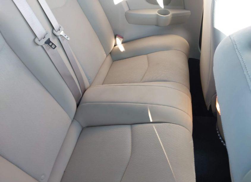 Photo 8 of 2011 Chrysler 200 TOURING (VIN 1C3BC2EB4BN543321)