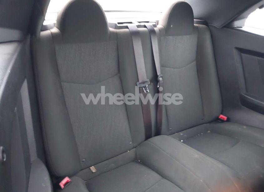 Photo 8 of 2011 Chrysler 200 TOURING (VIN 1C3BC2EB5BN542940)