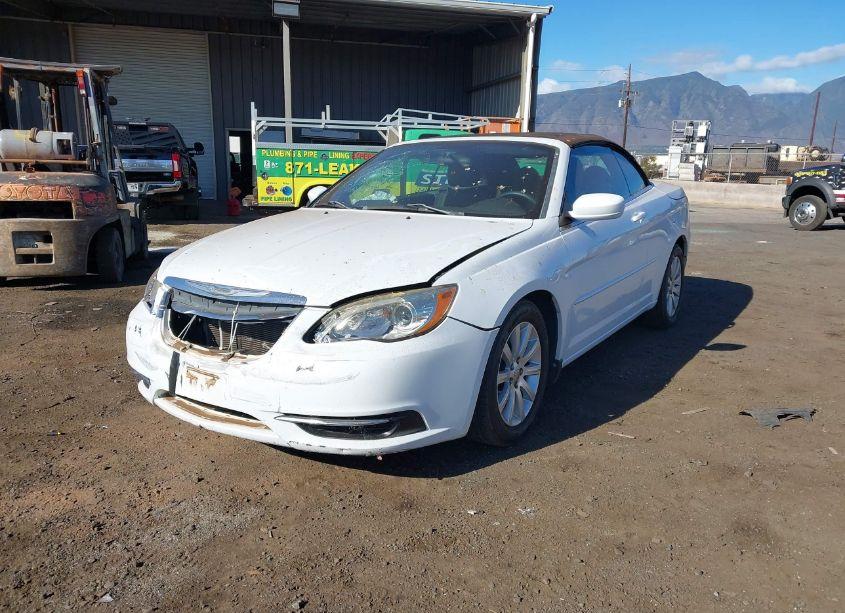 Photo 6 of 2011 Chrysler 200 TOURING (VIN 1C3BC2EG7BN550906)