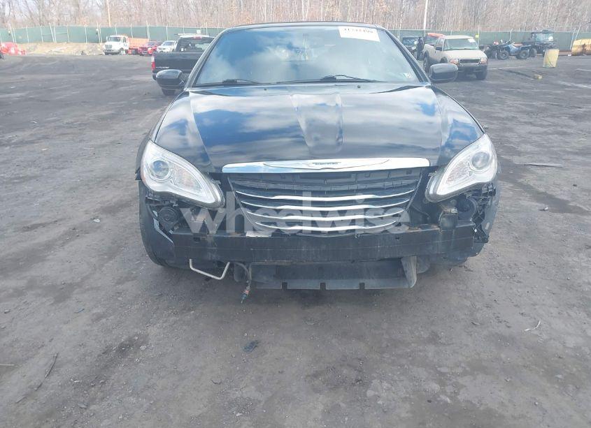 Photo 6 of 2011 Chrysler 200 TOURING (VIN 1C3BC2EG7BN600980)