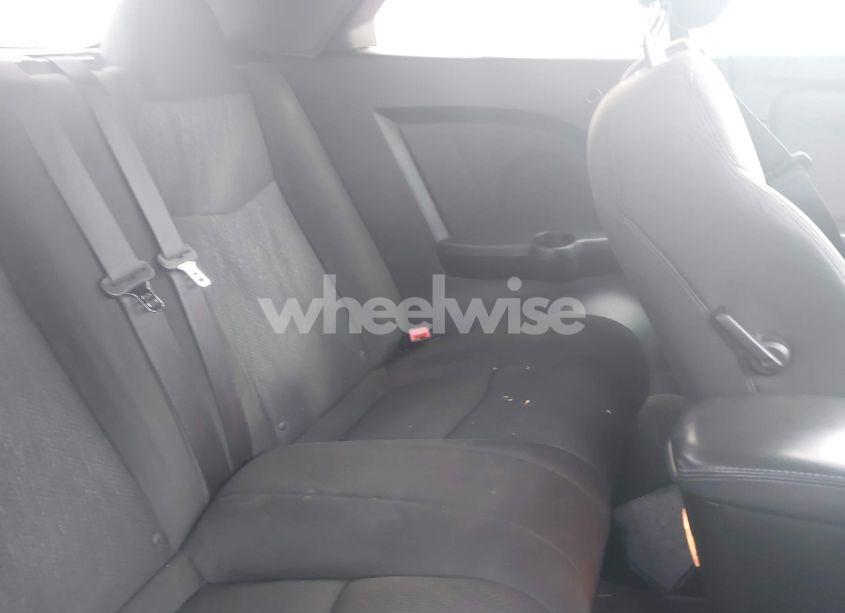 Photo 8 of 2011 Chrysler 200 TOURING (VIN 1C3BC2EG7BN600980)