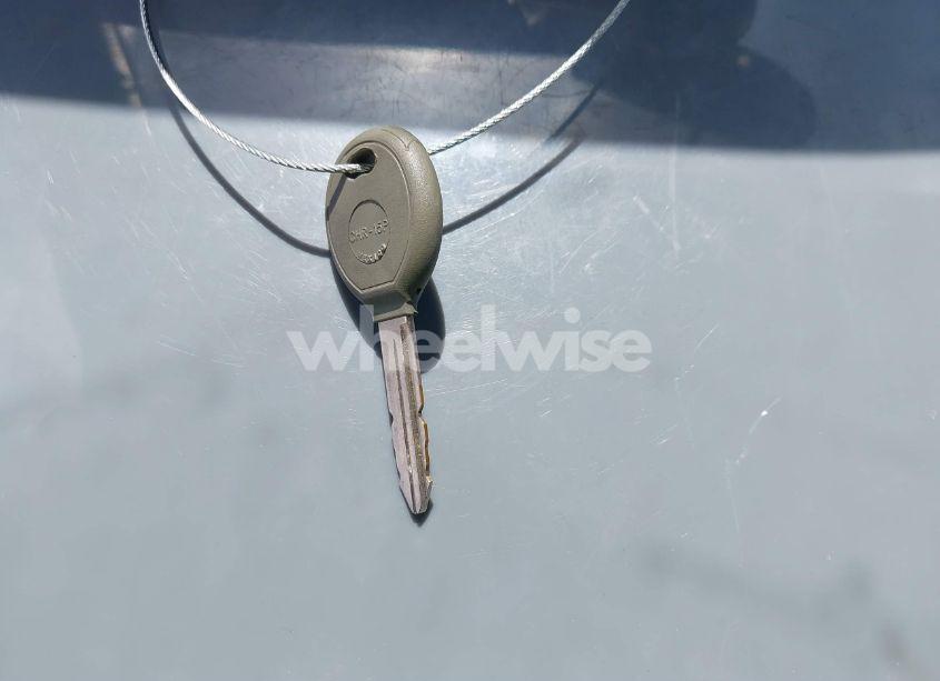 Photo 11 of 2011 Chrysler 200 TOURING (VIN 1C3BC2EG9BN560479)