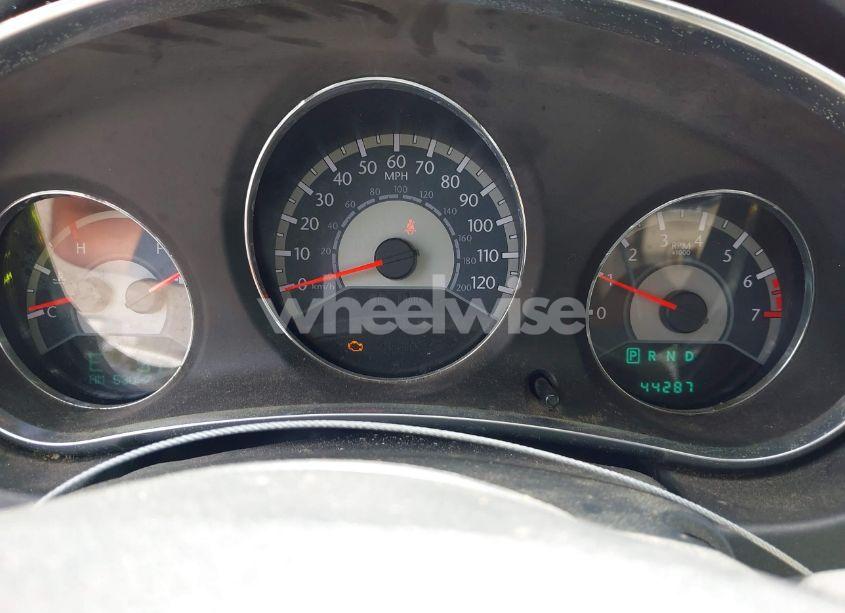 Photo 7 of 2011 Chrysler 200 TOURING (VIN 1C3BC2EG9BN560479)