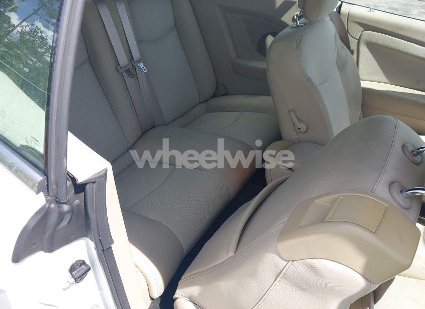 Photo 8 of 2011 Chrysler 200 TOURING (VIN 1C3BC2EG9BN560479)