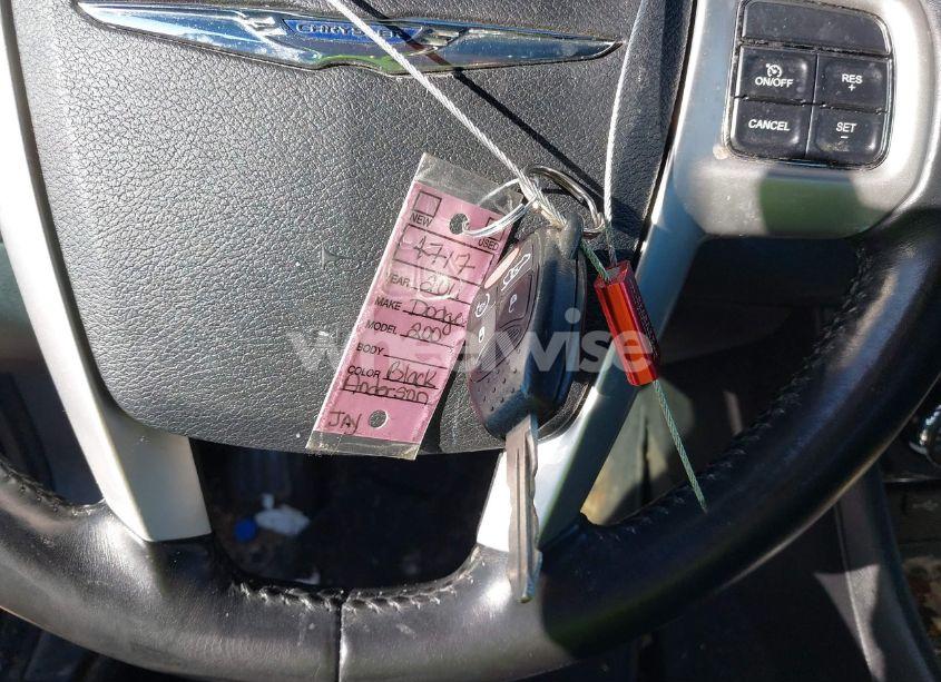 Photo 11 of 2011 Chrysler 200 LIMITED (VIN 1C3BC2FB1BN600721)