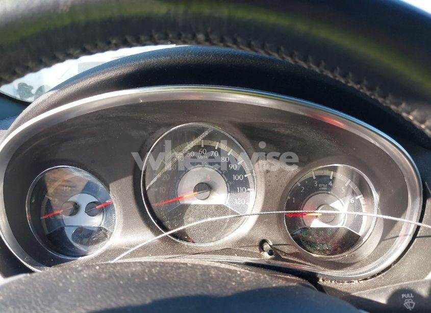 Photo 7 of 2011 Chrysler 200 LIMITED (VIN 1C3BC2FB1BN600721)