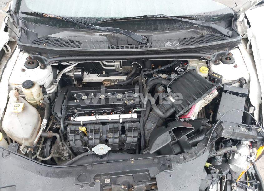 Photo 10 of 2011 Chrysler 200 LIMITED (VIN 1C3BC2FB1BN614845)